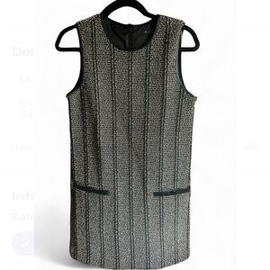 Rag & Bone Luxury Tweed Dress